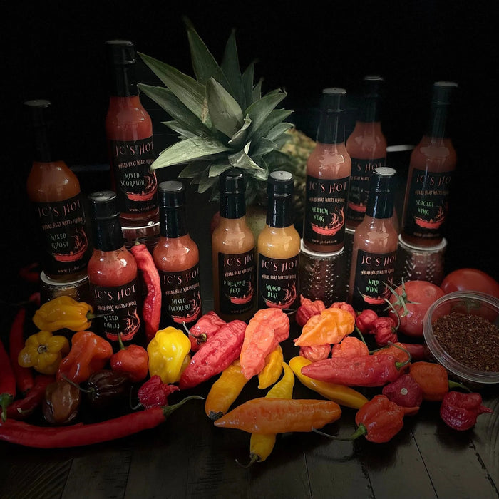 JC's Sauce feedback