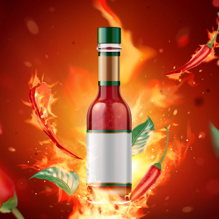 Spice Up Your Meals with Hot Sauces: A Look into the History, Types, and Health Benefits
