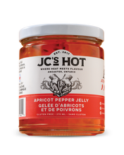 Load image into Gallery viewer, Sweet Apricot Pepper Jelly
