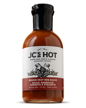 Load image into Gallery viewer, Smokin Heat BBQ Sauce
