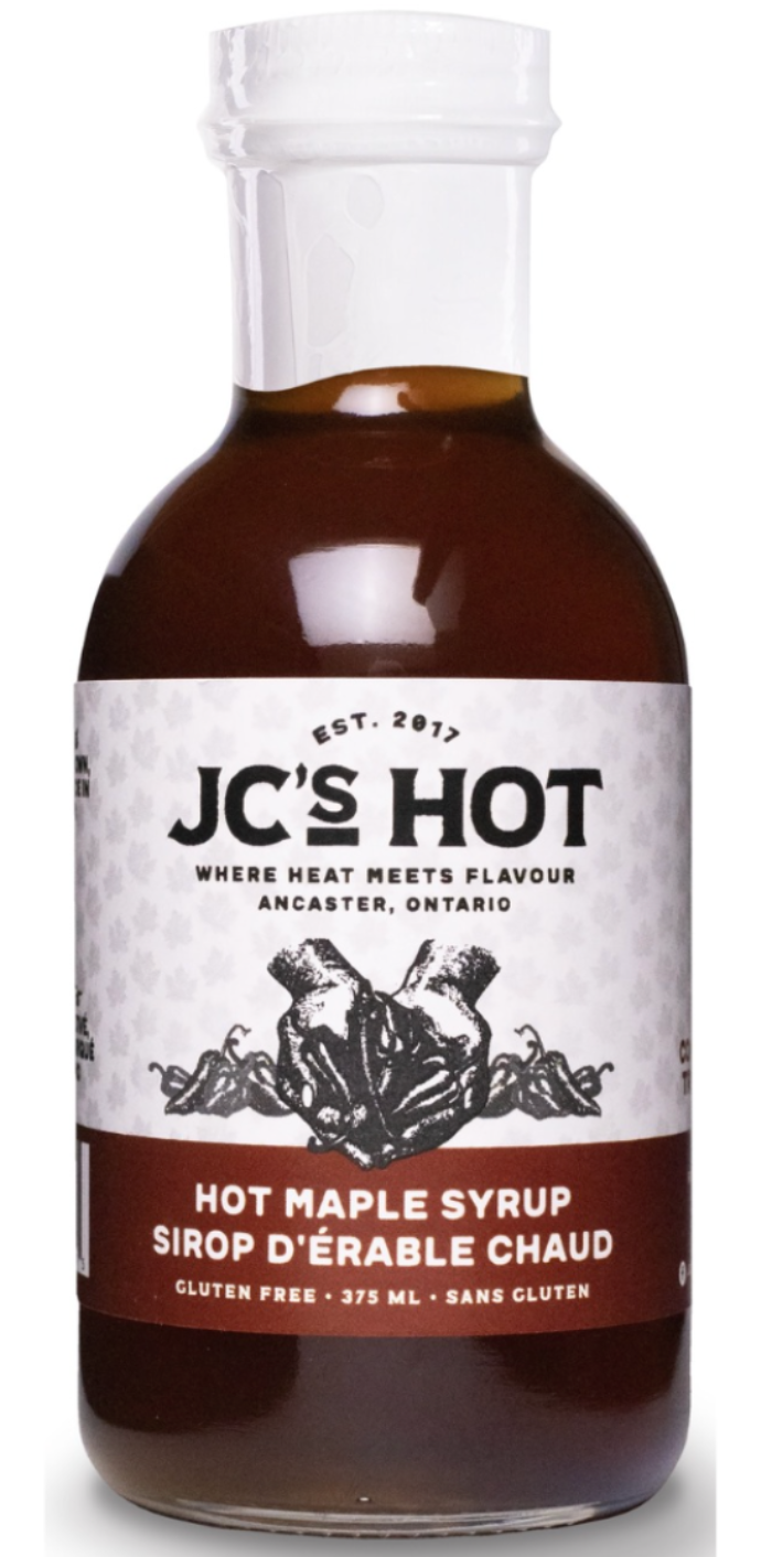 Hot Maple Syrup