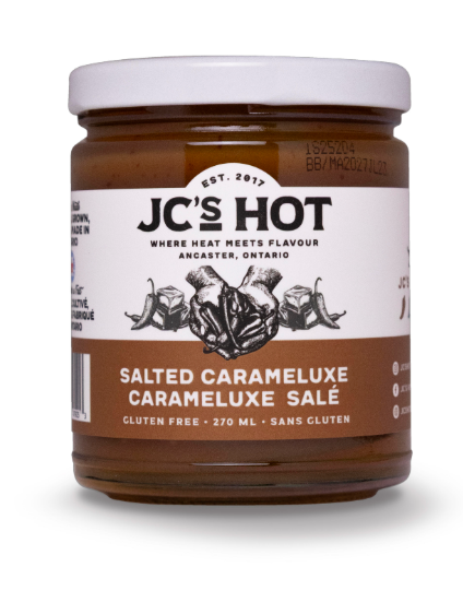 Salted Carameluxe