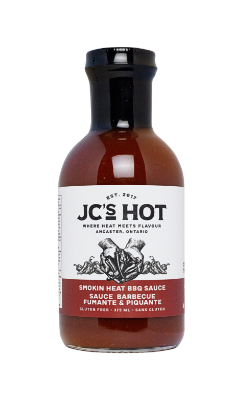 Smokin Heat BBQ Sauce