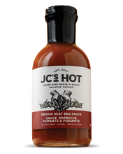 Load image into Gallery viewer, Smokin Heat BBQ Sauce
