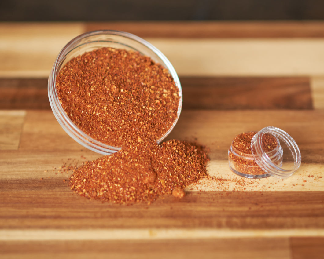 Oven Roasted Scorpion Pepper Spice